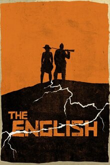 The English poster