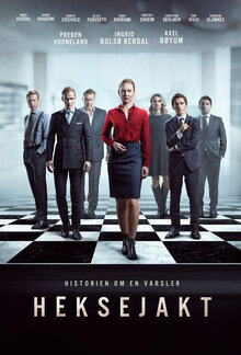 Witch Hunt poster