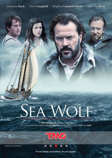 Sea Wolf poster