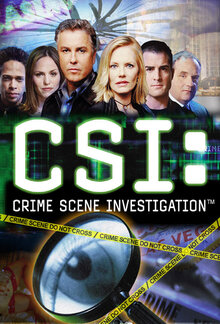 CSI: Crime Scene Investigation poster