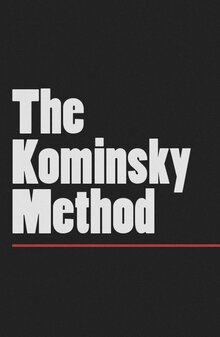 The Kominsky Method poster