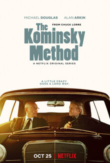 The Kominsky Method poster