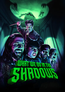 What We Do in the Shadows poster