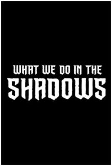 What We Do in the Shadows poster