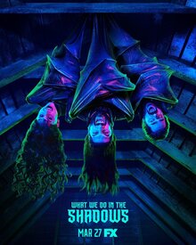 What We Do in the Shadows poster