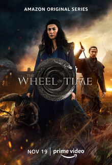 The Wheel of Time poster