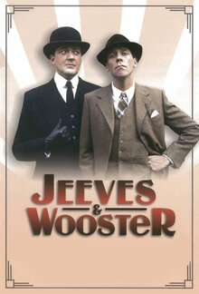 Jeeves & Wooster poster