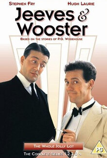 Jeeves & Wooster poster