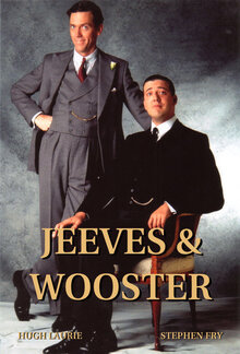Jeeves & Wooster poster