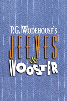 Jeeves & Wooster poster