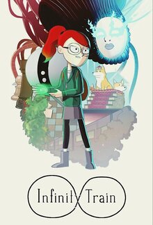 Infinity Train poster