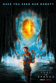 Lost in Space poster