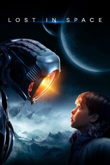 Lost in Space poster