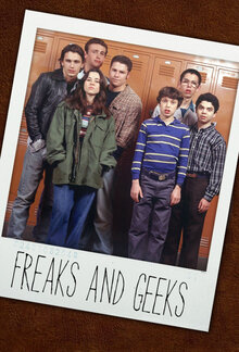 Freaks and Geeks poster