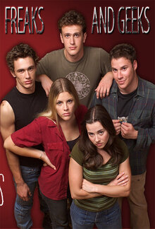 Freaks and Geeks poster