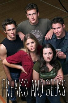 Freaks and Geeks poster