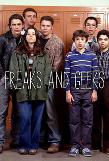 Freaks and Geeks poster