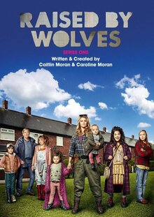 Raised by Wolves poster