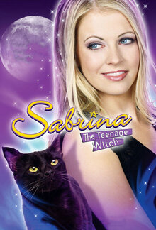 Постер сериала Сабрина — маленькая ведьма