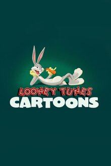 Looney Tunes Cartoons poster