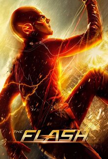 Постер сериала Флэш