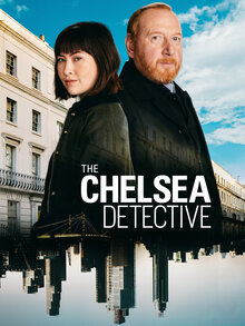 Постер сериала Детективы из Челси