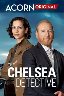 The Chelsea Detective poster