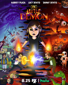 Постер сериала Демоненок