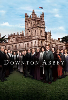 Downton Abbey poster