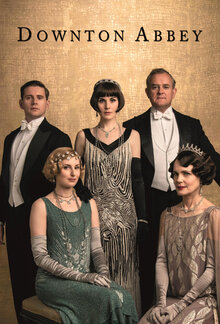 Downton Abbey poster