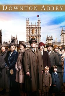 Downton Abbey poster