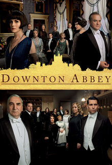 Downton Abbey poster