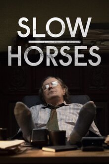 Slow Horses poster