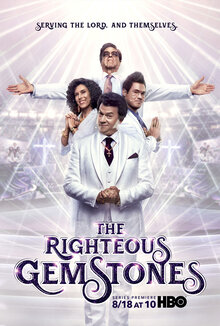 The Righteous Gemstones poster