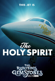 The Righteous Gemstones poster