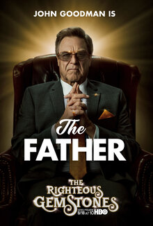 The Righteous Gemstones poster