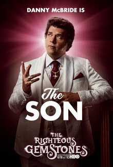 The Righteous Gemstones poster