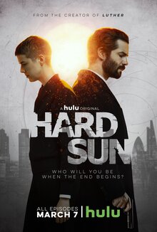 Hard Sun poster