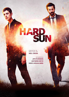 Hard Sun poster