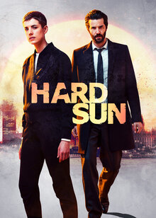 Hard Sun poster