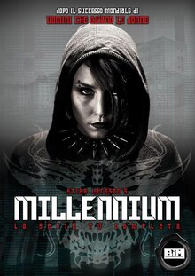 Постер сериала Миллениум
