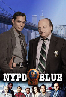 Постер сериала Полиция Нью-Йорка