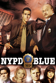 NYPD Blue poster