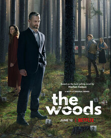 The Woods poster