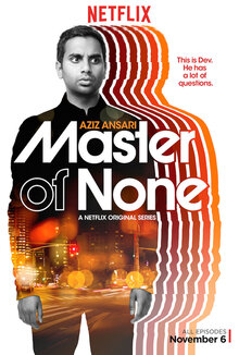 Master of None poster