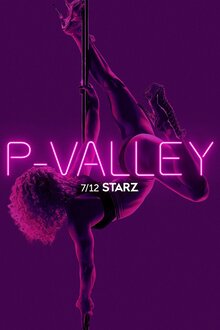 P-Valley poster