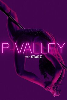 P-Valley poster