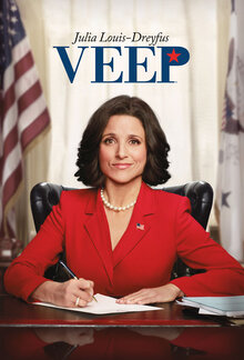 Veep poster