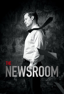 The Newsroom poster