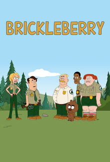 Постер сериала Бриклберри